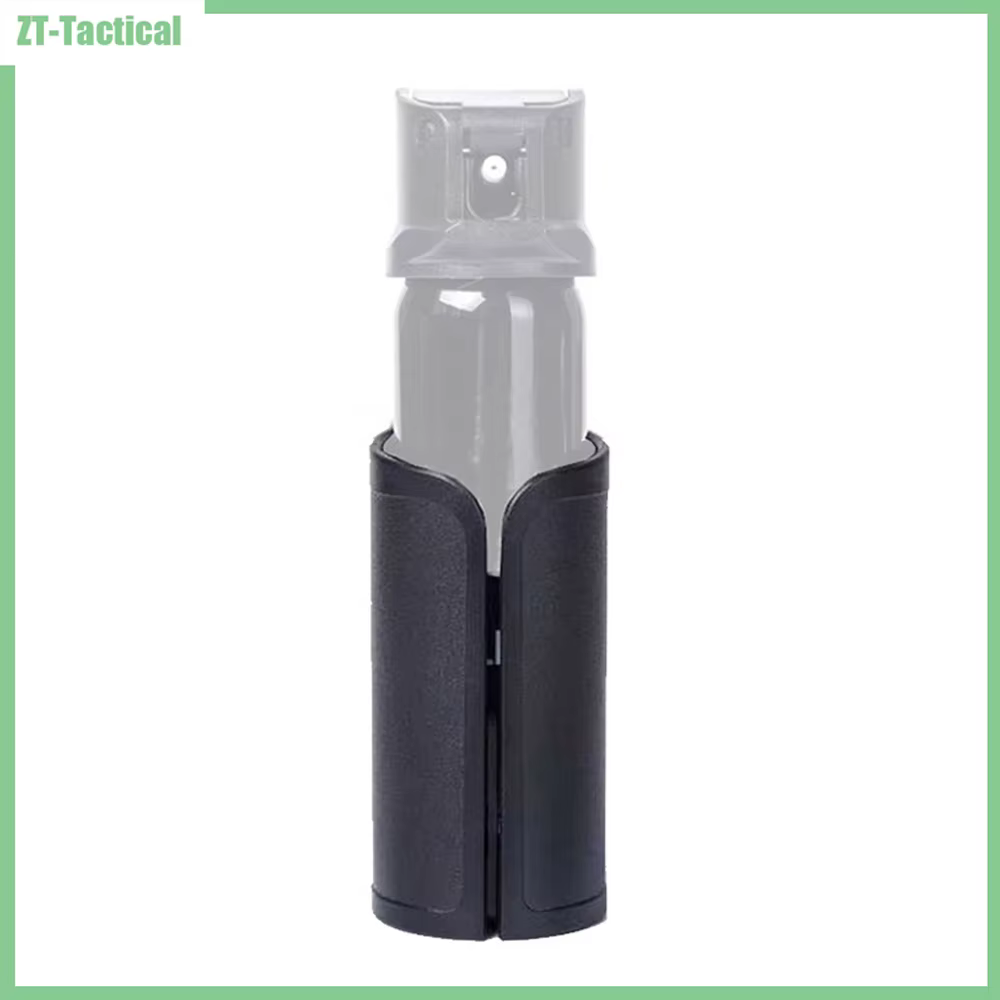 Funda táctica universal para spray – Soporte de polímero ajustable
