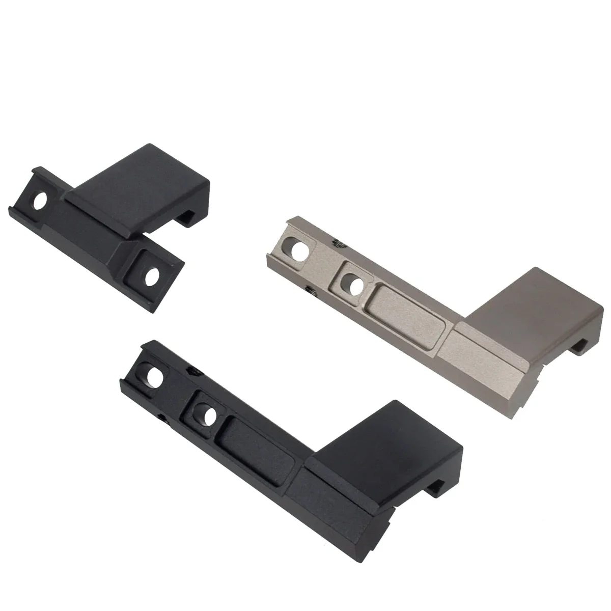 Surefire-arma táctica para Airsoft, Rifle, linterna, soporte de riel de 20mm, accesorios montados en Metal, M300, M600, M300V - imagen 4