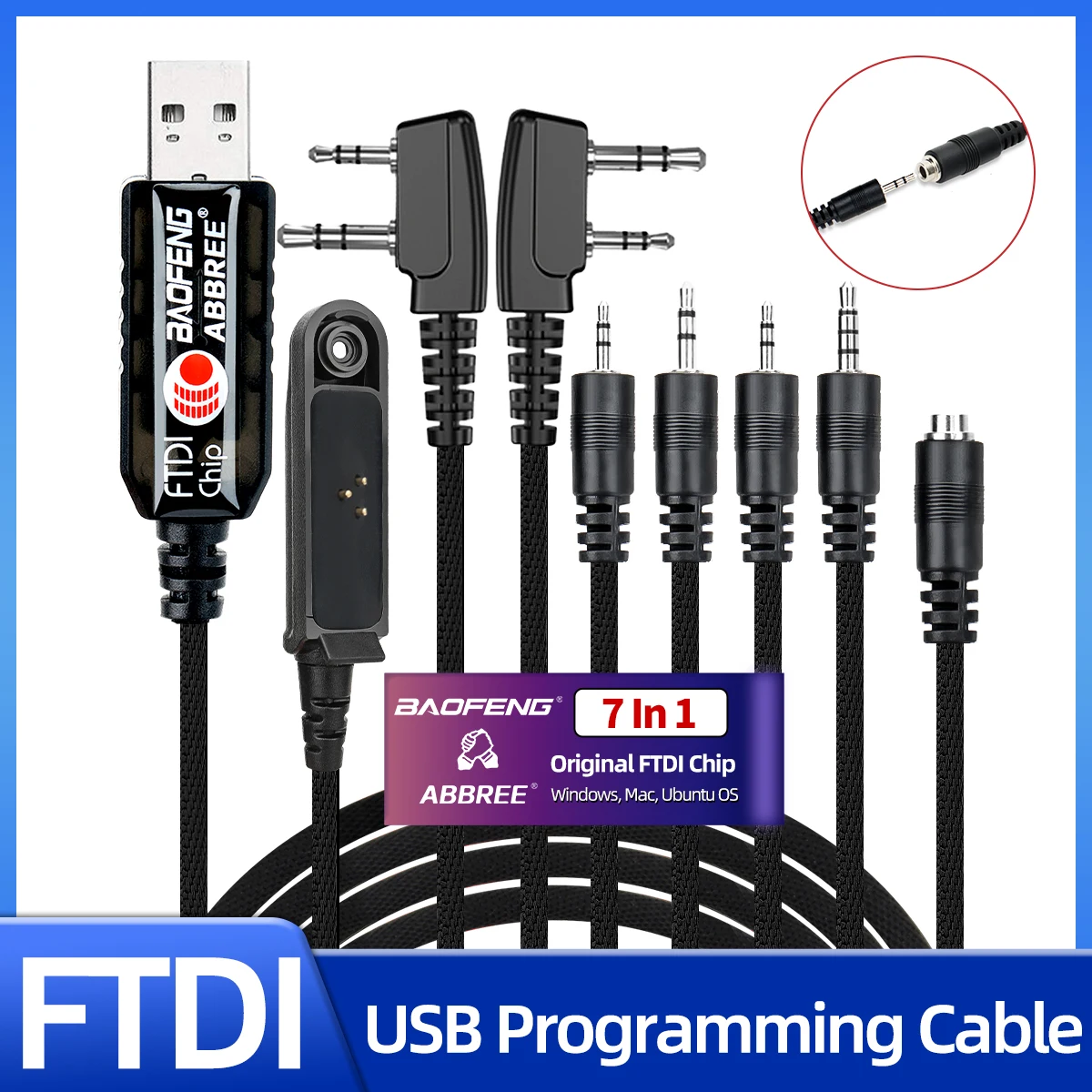 7 In 1 Cable