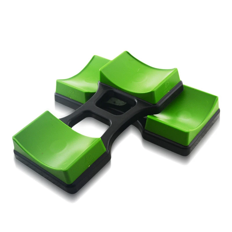 Soporte para mancuernas de gimnasio con protección de suelo - imagen 3