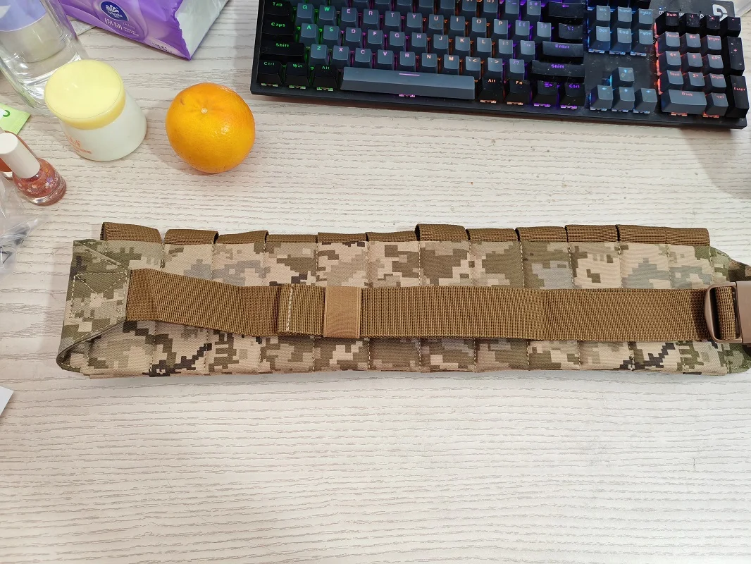 Bolsa de granada impermeable y resistente al desgaste de camuflaje ucraniano - imagen 2