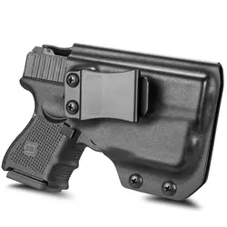 Funda oculta Glock 26 27 28 33 TLR-6 – Cinturilla táctica interior