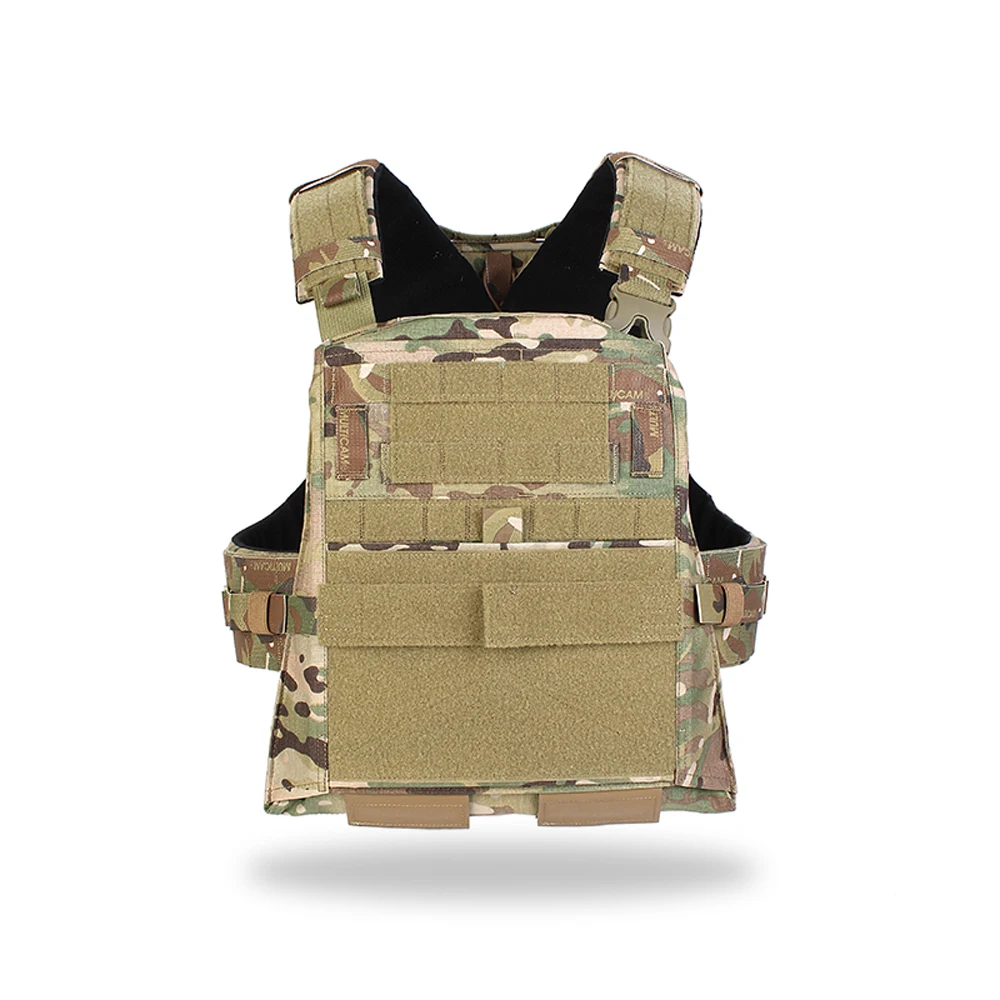 CHEST TACTICAL AVS MBAV/SWIMMER CUT Paneles delanteros y traseros y HARNESS VEST TÁCTICO SUPORTE DE SORPORTO TRASERO - imagen 5