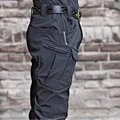 X7 Pant Black