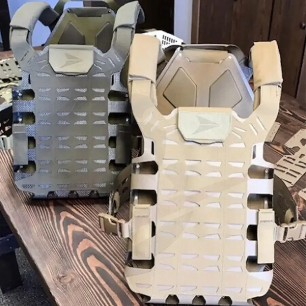 Accesorios para equipos de caza, producto de corte láser compuesto Tegris, soportes artesanales, caza militar personalizada - imagen 4