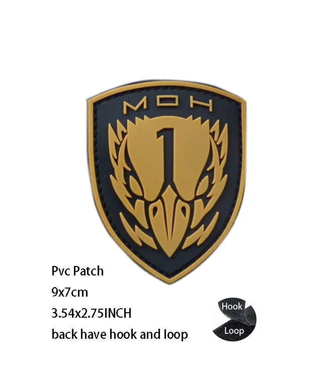 PVC patch 11