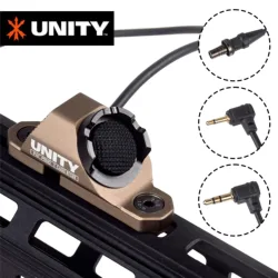 Interruptor de presión Surefire M600 M300 – MLok Keymod Picatinny