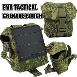 Paquete de granada táctica EMR, bolsa Flash Bang, bolsa de herramientas multifunción, bolsa de almacenamiento para cinturón, accesorios de caza Airsoft al aire libre