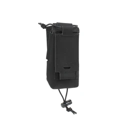 Bolsa táctica Molle PEW Gridlok BAOFENG/POFUNG UV5R UV82 Airsoft bolsa táctica para Radio caza