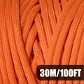 30M(100FT)  Orange