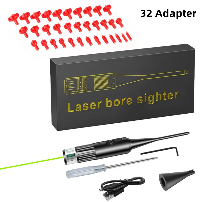 Green Laser