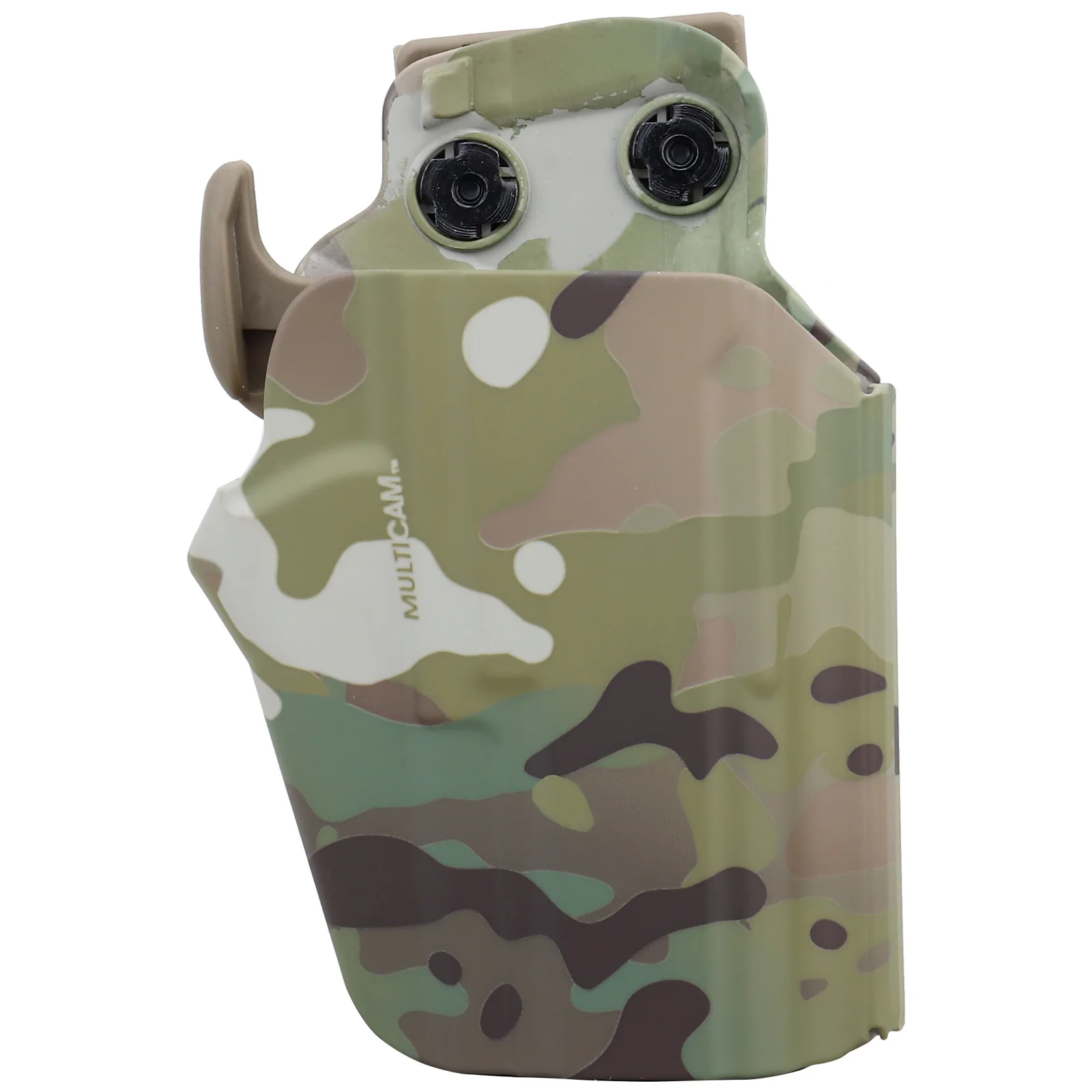 Funda táctica para pistola con liberación rápida universal - imagen 2