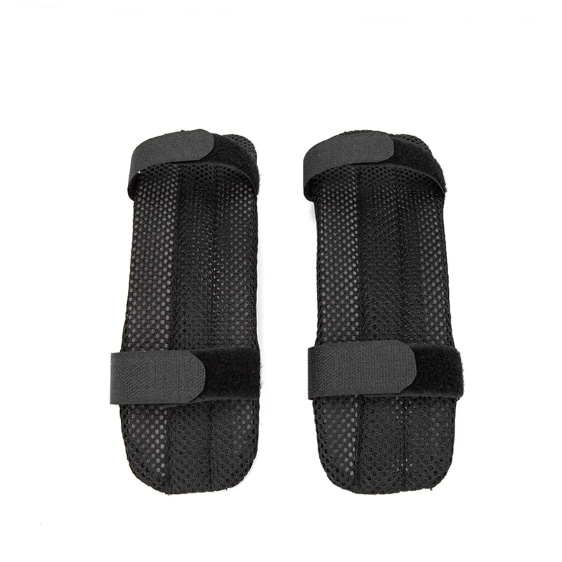 Conjunto de par de chaleco táctico, almohadilla para correa de hombro, cojín cómodo, almohadillas protectoras de malla de nailon Molle para FCPC/JPC, accesorios para mochila de senderismo - imagen 4