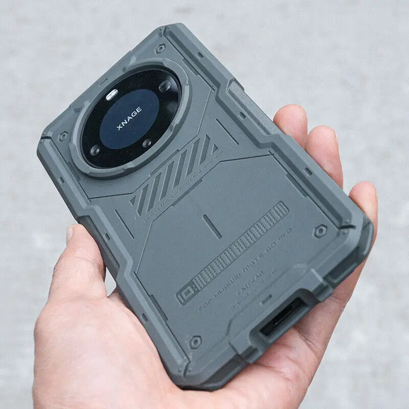 Funda protectora táctica anticaída totalmente envuelta para Huawei Mate60/70/pro/plus - imagen 2