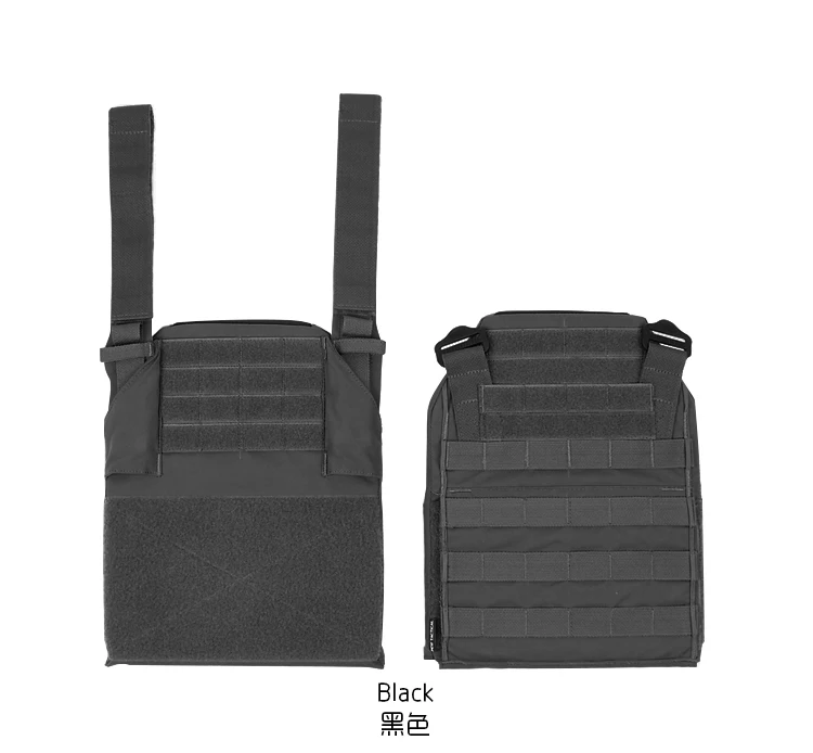 Bolsa frontal - Sistema de almacenamiento