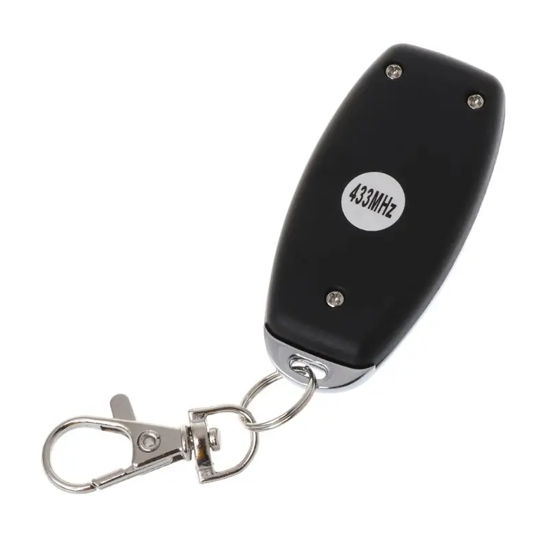 Control remoto RF 433 315 MHz 2 para puerta eléctrica cortina para puerta garaje, Control remoto, copia duplicadora, K1KF - imagen 5