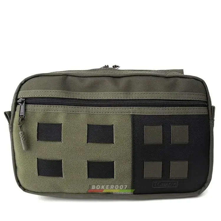 Bolso cruzado multifuncional de un solo hombro desmontable rápido para deportes de ciclismo, ligero, para colgar en el pecho, Tc0206 - imagen 4