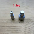1 Set Silvery