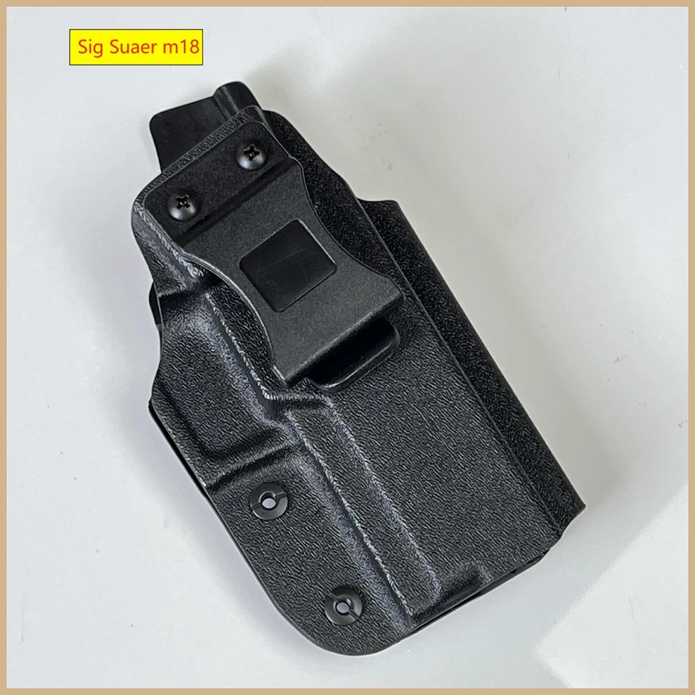 Funda táctica IWB SIG M18 – Liberación rápida mano derecha