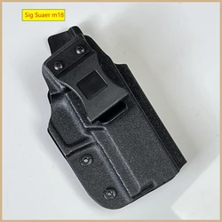 Funda táctica IWB SIG M18 – Liberación rápida mano derecha
