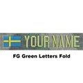 FG Green Fold