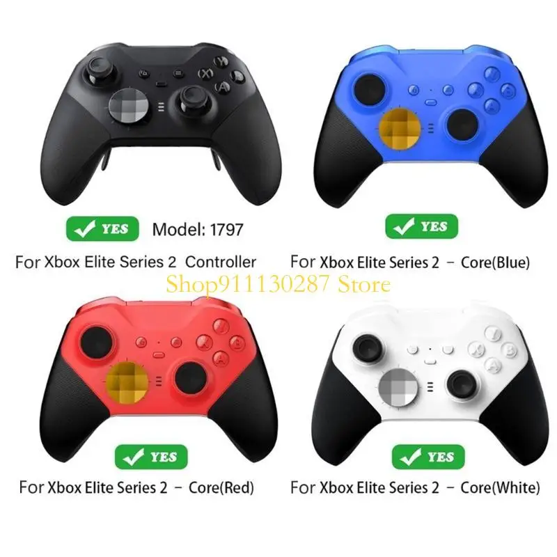 juego J1HC, reemplazo joysticks, controlador analógico para Series 2 - imagen 2