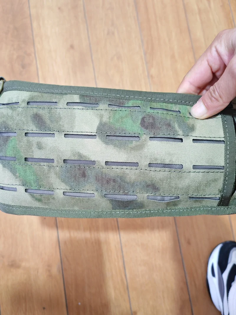 Pretina liviana con corte láser - imagen 4