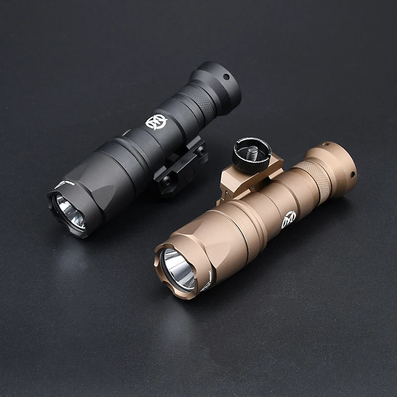 WADSN M600C Linterna táctica para chaleco MOLLE - imagen 5