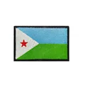 Djibouti Flag