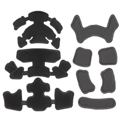 Recambio almohadilla casco tactico viscoelástica doble capa