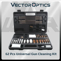 Kit de limpieza de armas universal – Accesorios para mantenimiento