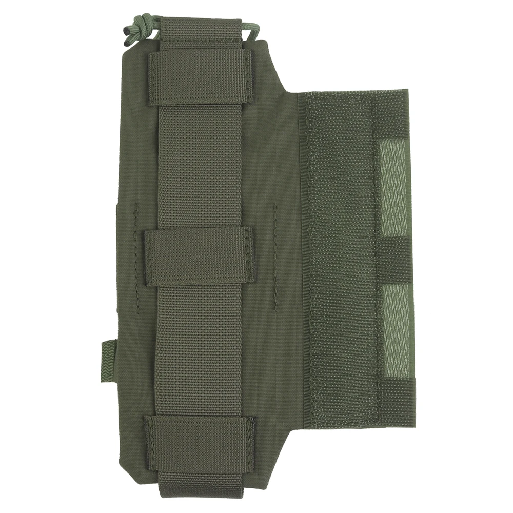 OPHIDIAN Tac Radio bolsa estilo R ajustable al aire libre caza Walkie Talkie titular Airsoft chaleco placa portador interfono almacenamiento G - imagen 4