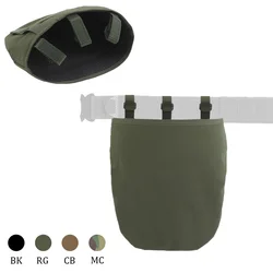 Riñonera táctica modular MOLLE – Bolsa de recuperación