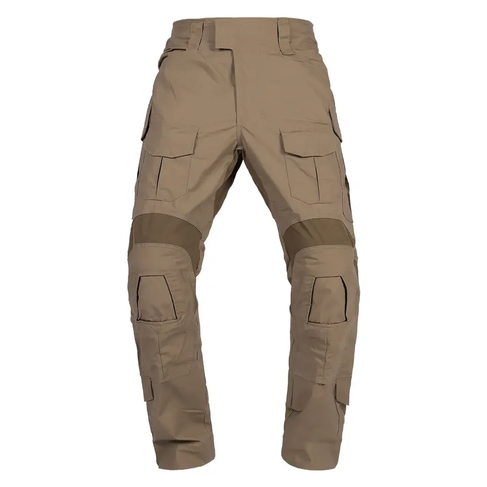Emersongear Camping G3 Trajes de combate Tops Duty Cargo Pantalones Conjuntos de uniformes Camisas Pantalones CB - imagen 3