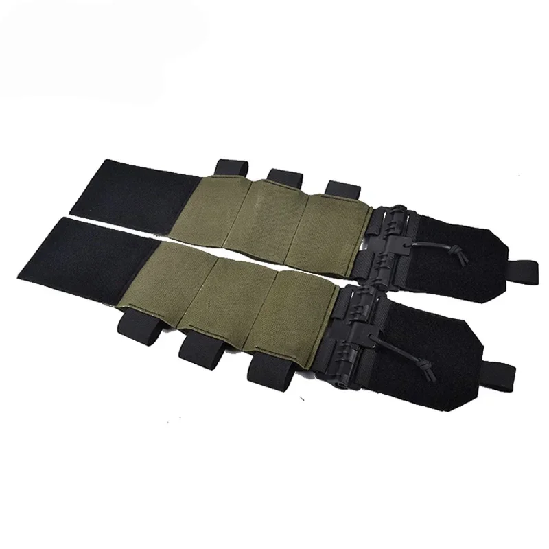 Chaleco táctico táctico FCSK para exteriores, conjunto de hebilla de liberación rápida, cubierta de cintura elástica - imagen 5