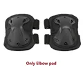 Elbow pads Black