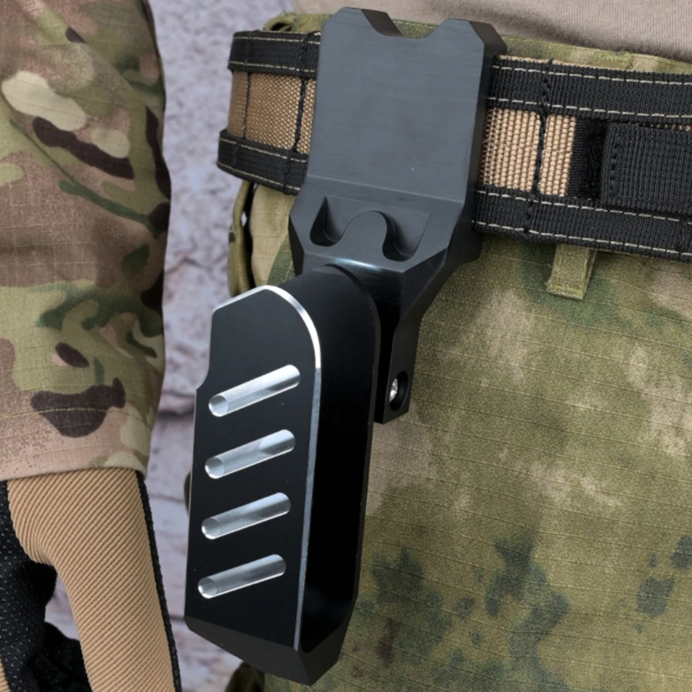 CZ STI funda táctica pistola 1911 giratoria IPSC de aluminio - imagen 4