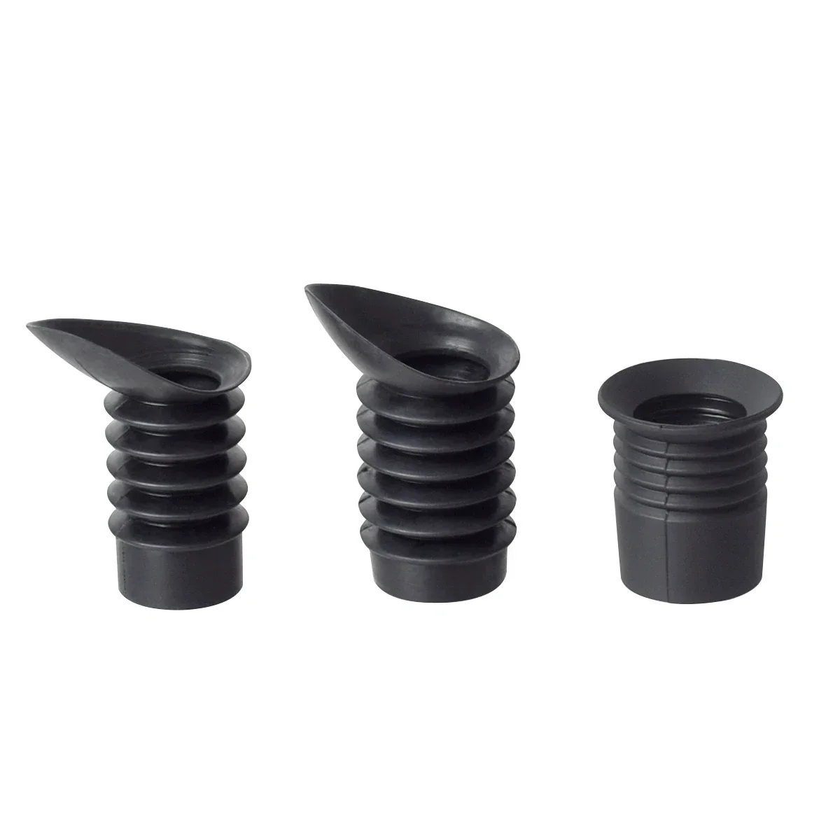Protector ocular de mira para rifle de caza con goma antiimpacto - imagen 2