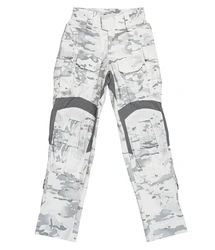 TRN Outdoor G3 Pantalones tácticos de entrenamiento MCAP multifuncionales