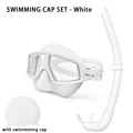 Cap-White Set