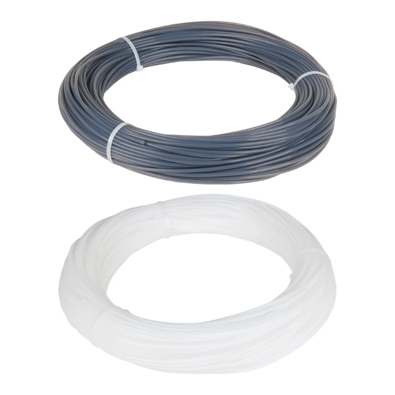 Tubo PTFE teflón antiobstrucción para impresora 3D - imagen 2
