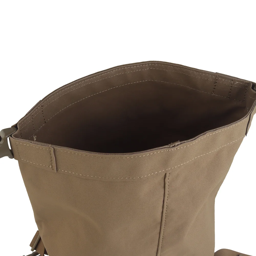 Alpha Chest Rig chaleco táctico MOLLE para exteriores y caza - imagen 5