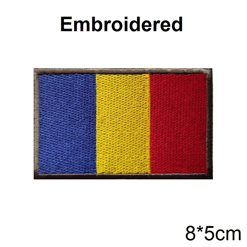 Parche táctico hombro bordado bandera Reino Unido sistema MOLLE - imagen 4