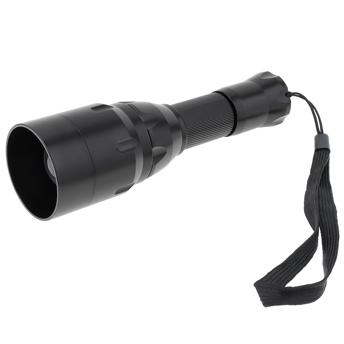 Luz infrarroja C16 ajustable con zoom, 1500 lúmenes, XPE, roja, verde, blanca, 850nm, rango LED, linterna táctica de radiación - imagen 3