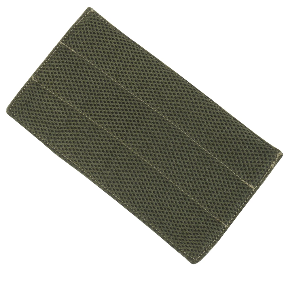 Cojín táctico transpirable de malla para el pecho con gancho y bucle para D3CRM MK3 MK3, Micro aparejo para el pecho, accesorios para chaleco de caza - imagen 5