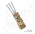 Desert tiger spot
