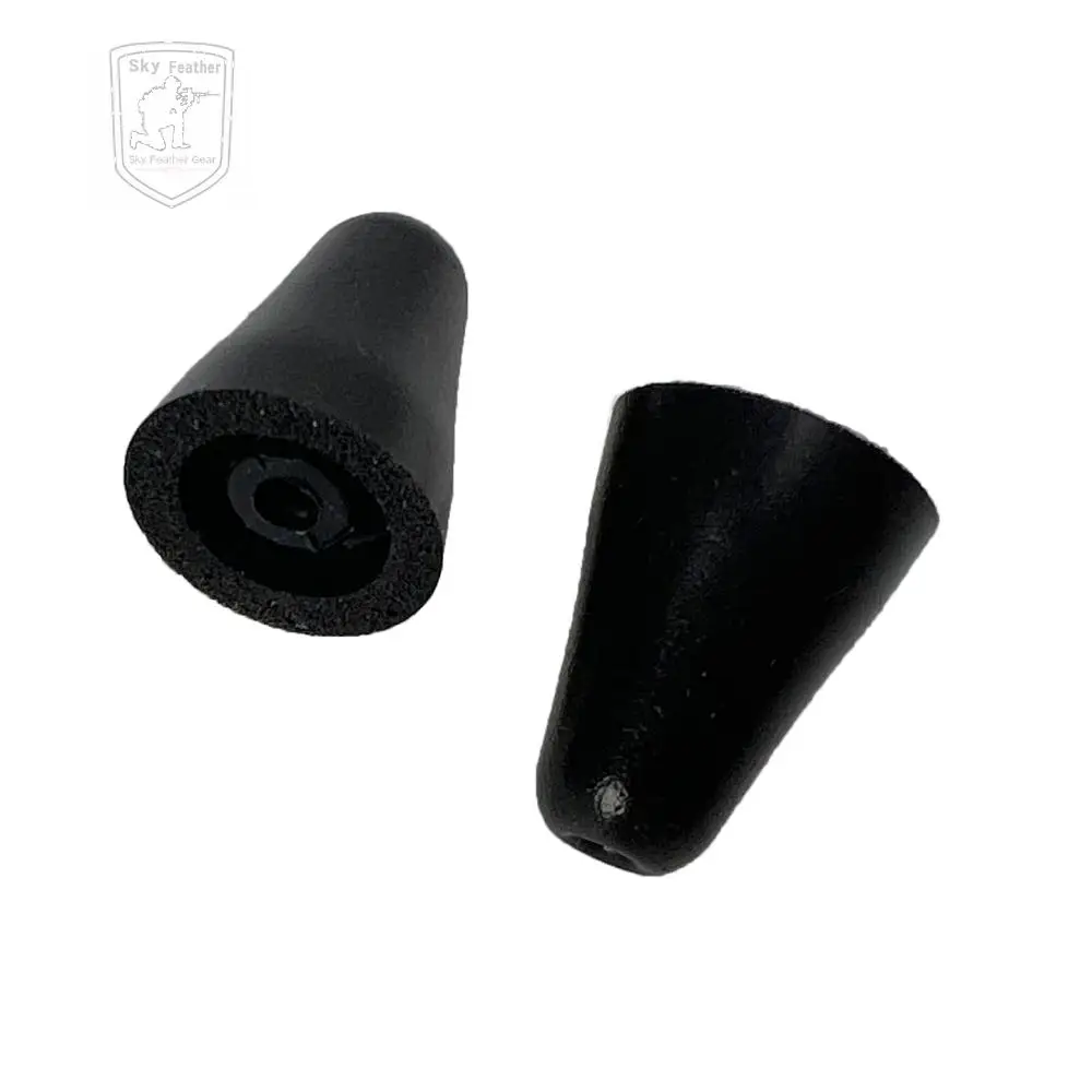 Auriculares cónicos M09 con cancelación de ruido, compatibles con M20M20T