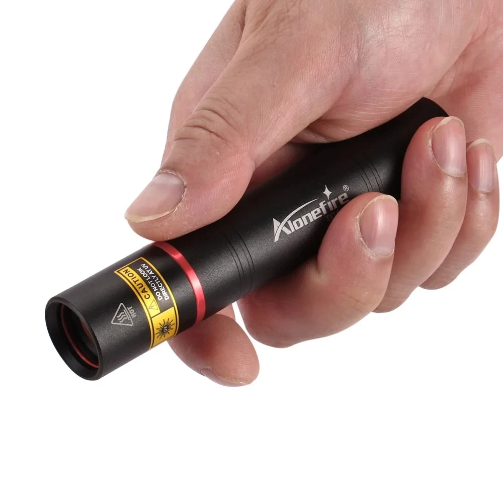 Linterna UV luz negra detector orina y hongos para inspección - imagen 3