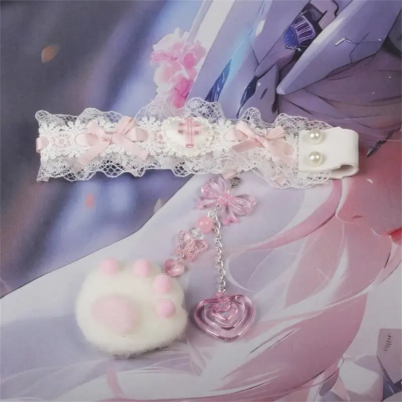 Cinta teclado encaje con correa para teclado adhesivo con botón Adhesivo con correa para botón para facilitar - imagen 5