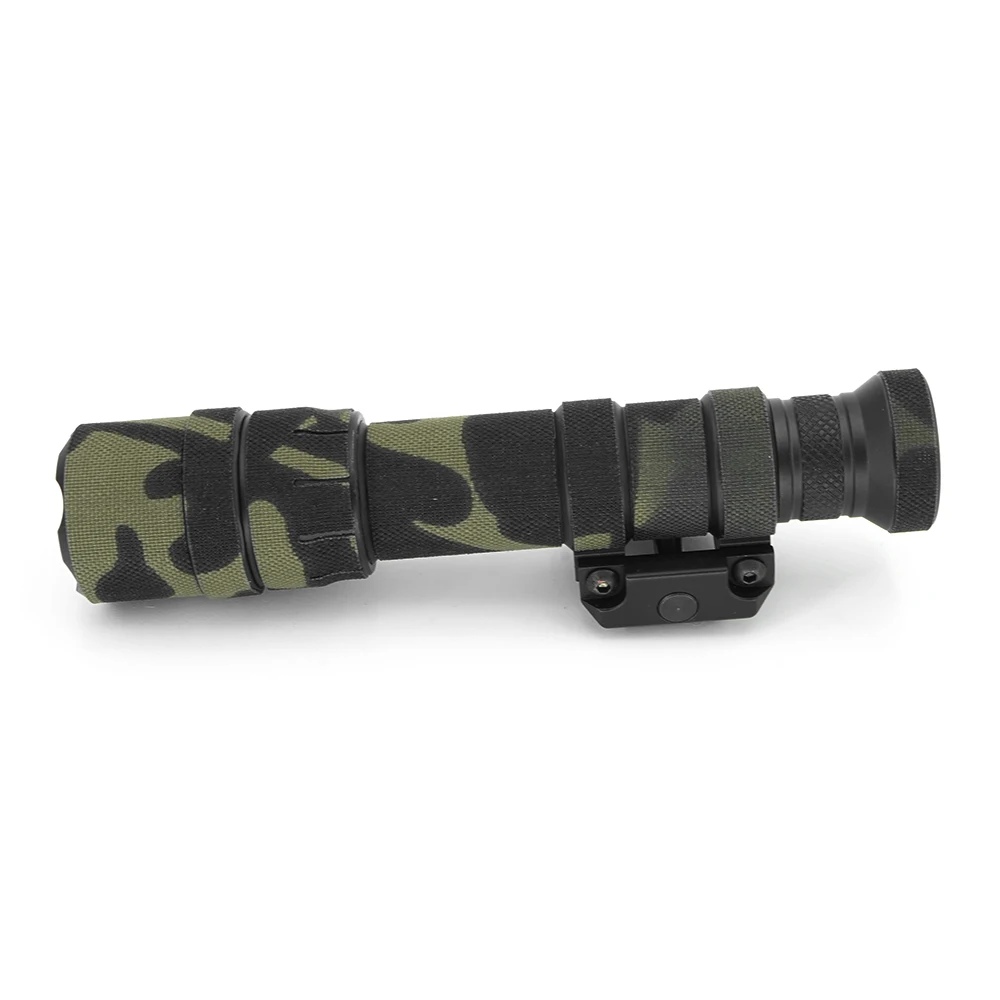 SPECPRECISION Envoltura de luz exploradora táctica M600DF - imagen 5